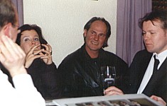 Frank, Patricia Noll, Thomas Miller, Faiß