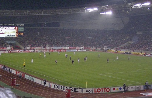 VfB - Bayern